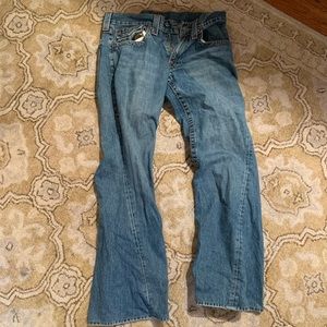 Men’s True Religion Jeans